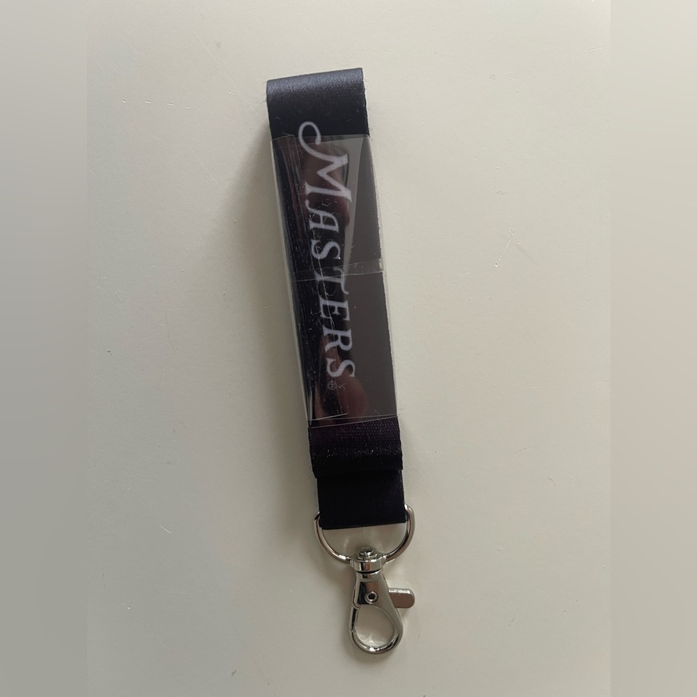 Masters Lanyard